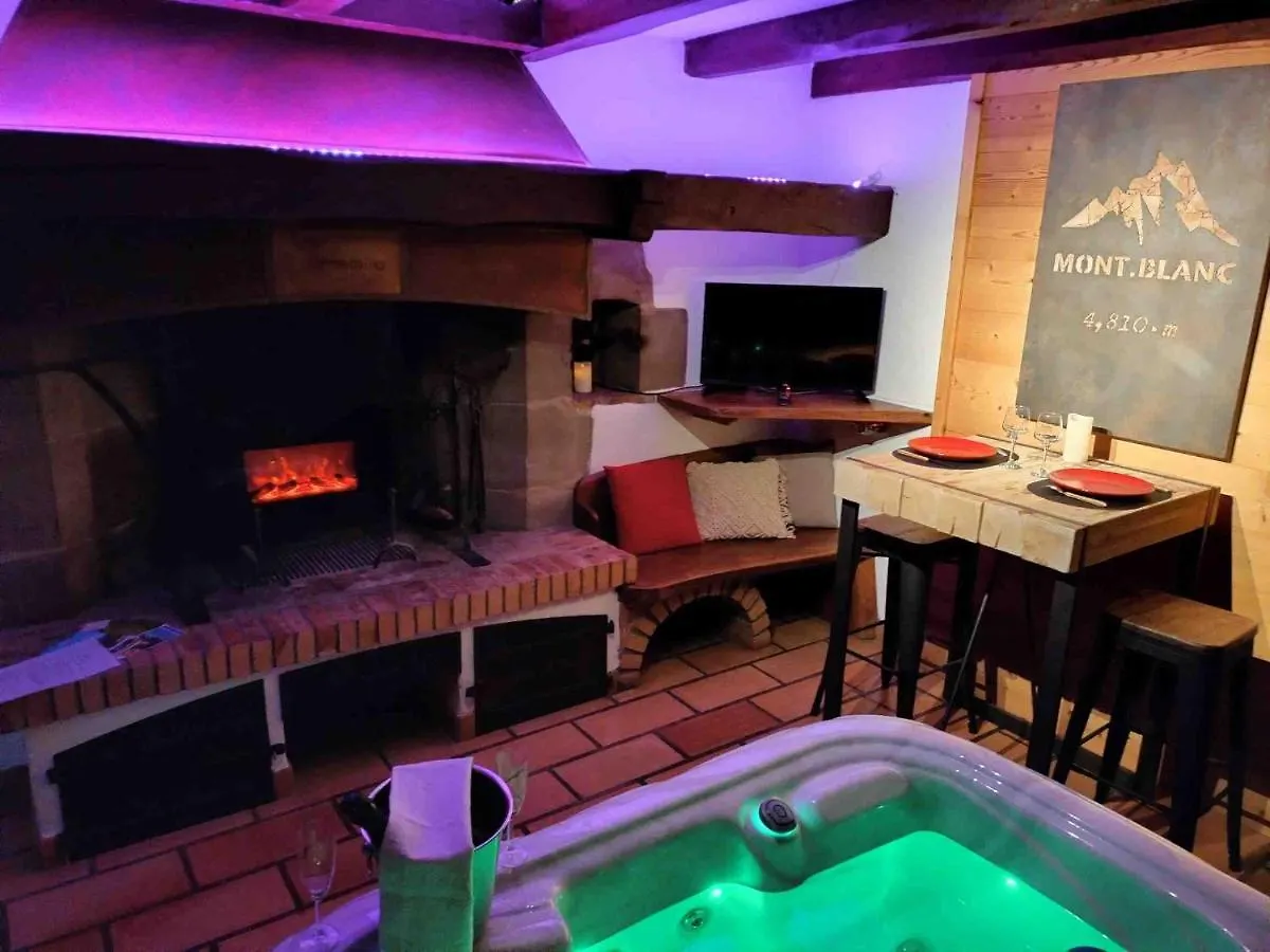 Gite Chambre Spa Prive De L\'Ancienne Ferme contacts